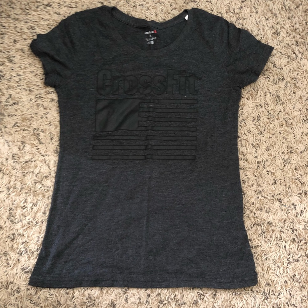 Reebok Crossfit shirt